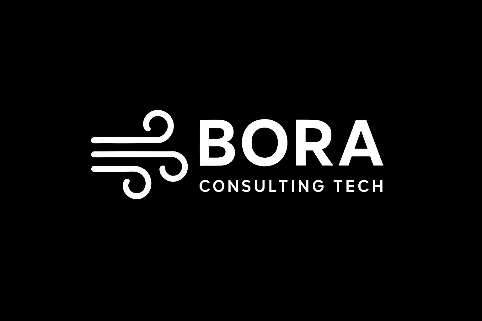 Bora Consulting Tech Logo